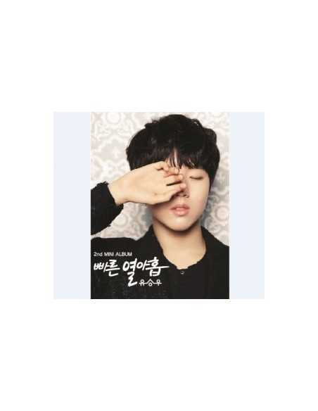 Yoo Seung Woo  2nd Mini Album - Early Nineteen CD Yoo Seung Woo  2nd Mini Album - Early Nineteen CD