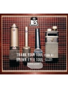 Brown Eyed Soul 4th Album - Thank Your Soul - Side A CD + Cassette Tape [ Limited]