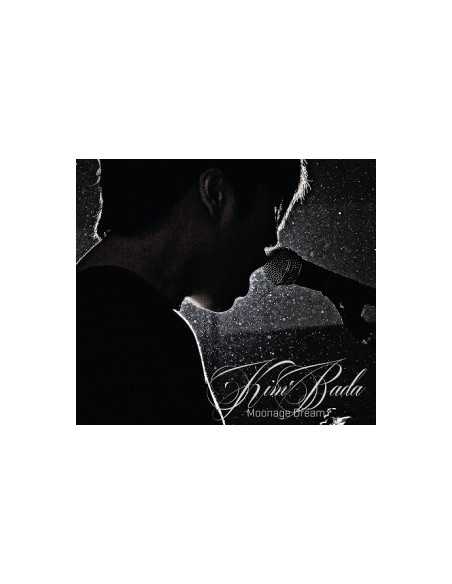 KIM BADA 1st Album - Moonage Dream CD
