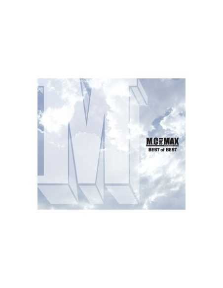 M.C THE MAX  - Best of Best - 2CD