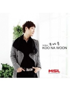 KOO NA WOON 2nd Mini Album CD - Flower Ring