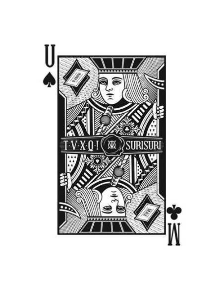 TVXQ 7th Repackage Album - 수리수리 Spellbound CD