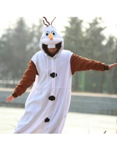 [PJA97] Animal Pajama - Disney "FROZEN" - OLAF