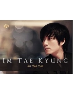 Im Tae Kyung - All This Time 1CD+1DVD
