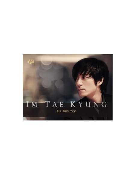 Im Tae Kyung - All This Time 1CD+1DVD