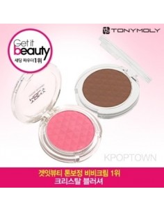 [TONYMOLY] Crystal Blusher 6g (16color)
