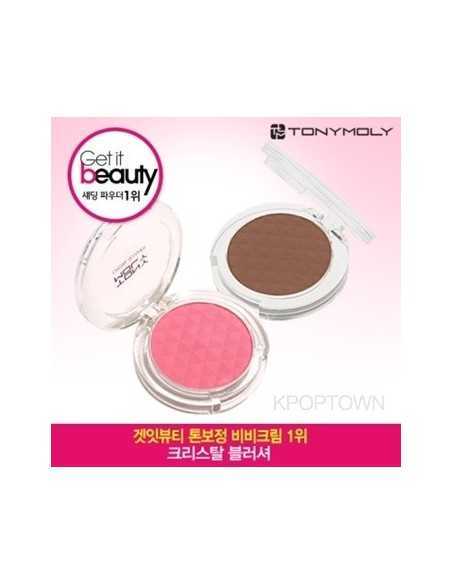 [TONYMOLY] Crystal Blusher 6g (16color)
