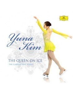 Yuna Kim - The Queen on Ice -The Classics Best Album