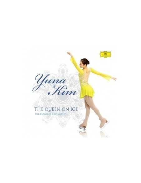Yuna Kim - The Queen on Ice -The Classics Best Album
