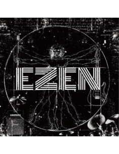 EZEN 1st Mini Album - Angel CD