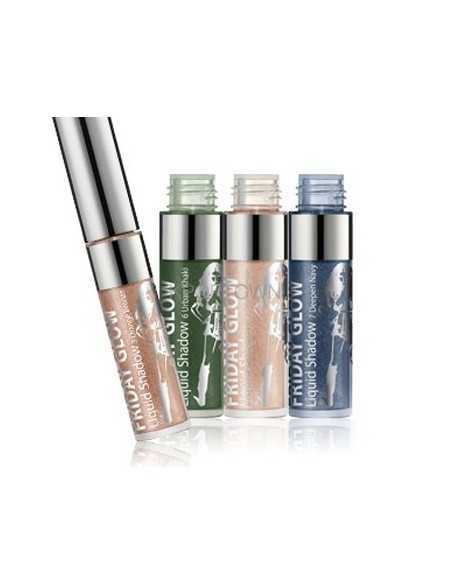 [CLIO] Friday Glow Liquid Shadow 2.1ml ( 8Colors )