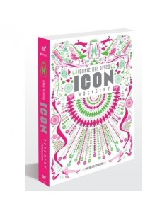 ICON - SHOW CASE [ICONIC OH DISCO ROCKSTAR] (2 DISC)