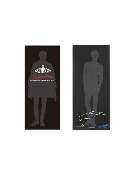 [Lee Min Ho Official Goods] 2014 Global Tour My Everything in Japan - Mini Photo Folding Screen