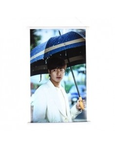 [Lee Min Ho Official Goods] 2014 Global Tour My Everything in Japan - Scroll Banner