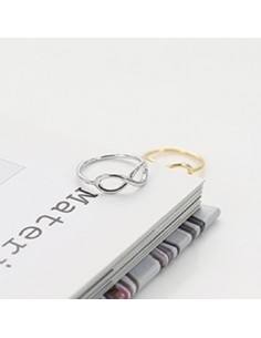 [IN104] INFINI** Mid Knuckle Ring
