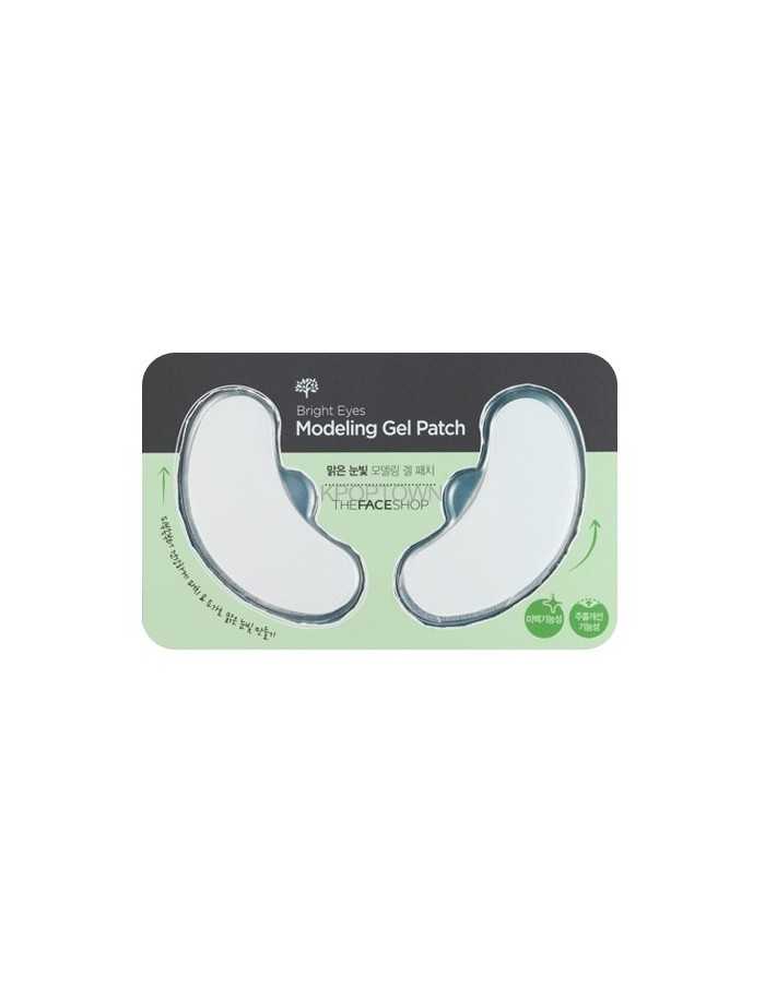[Thefaceshop] Face Modeling Patch Bright Eyes