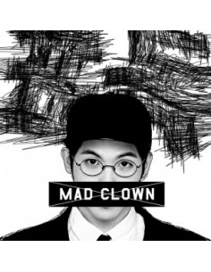 Mad Clown 2nd Mini Album - 표독 Ferocity  CD