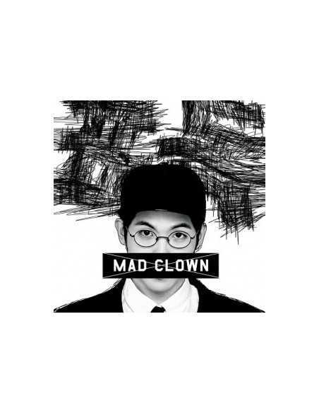 Mad Clown 2nd Mini Album - 표독 Ferocity  CD