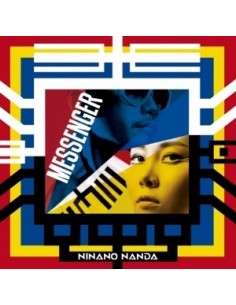 Ninano Nanda - 2nd Album Messenger CD