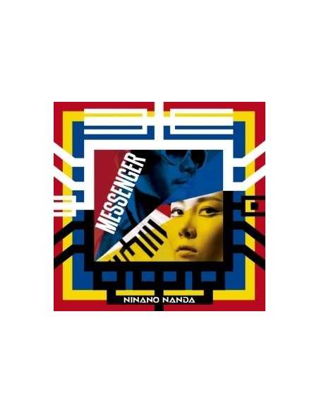 Ninano Nanda - 2nd Album Messenger CD