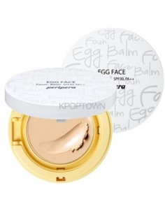 [Peripera] Egg Face Foun-Balm SPF30,PA++ 13g ( 2Colors )