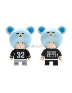 [ YG Official Goods] YG KUNTOY FIGURE ( 2Kinds )