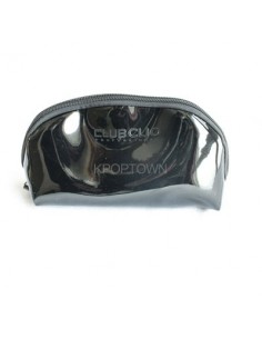 [CLIO] Black Enamel Pouch