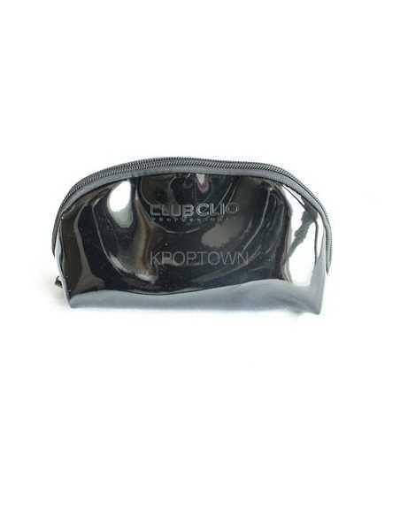 [CLIO] Black Enamel Pouch