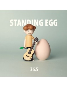 Standing Egg Album - 36.5 CD