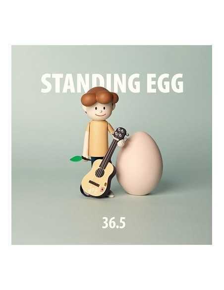 Standing Egg Album - 36.5 CD Standing Egg Album - 36.5 CD