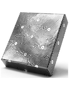 EXO-M 2nd Mini Album - 上瘾  OVERDOSE CD + Poster