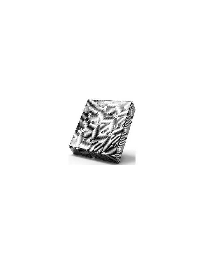 EXO-M 2nd Mini Album - 上瘾  OVERDOSE CD + Poster