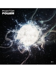 PHANTOM 1st Album vol 1 - PHANTOM POWER CD