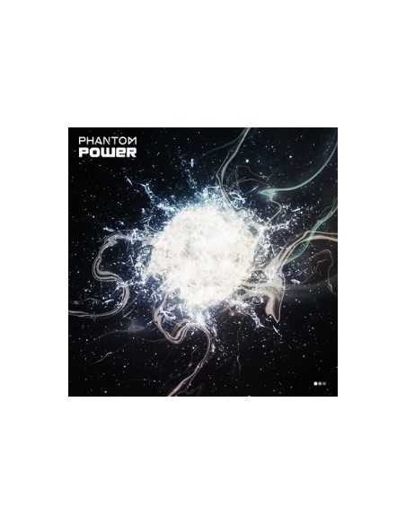PHANTOM 1st Album vol 1 - PHANTOM POWER CD