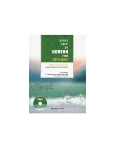 First Step in Korean for Spanish