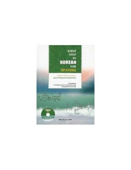 First Step in Korean for Spanish