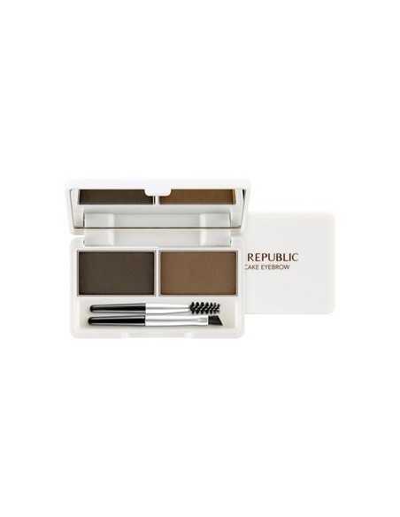 [ Nature Republic ] Botanical Cake Eyebrow 5g