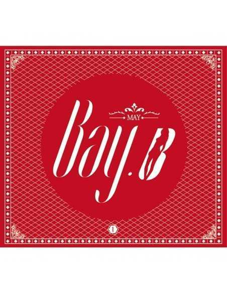 Bay.B First Album Vol 1 - MAY CD Bay.B First Album Vol 1 - MAY CD