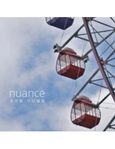 Sugarbowl Mini Album - NUANCE CD