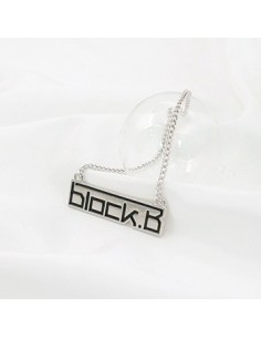 [BL09] BLOCK-B Jack Pot Necklace