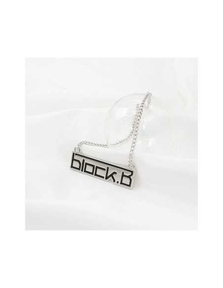 [BL09] BLOCK-B Jack Pot Necklace