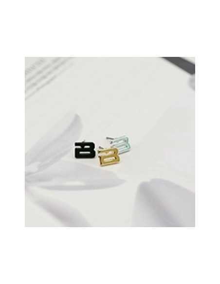 [BB102] BIGBANG Initial Earring