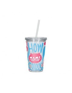 [2PM JYP Official Goods] OKCAT Ice Tumbler