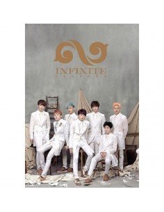 INFINITE 2nd Album -  Season 2 