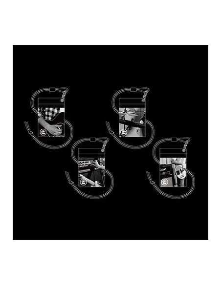 [CNBLUE Official Goods] CNBLUE Can't Stop - Card Holder