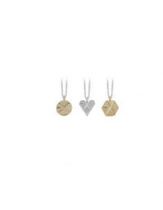 [EX181] EXO Monogram Necklace