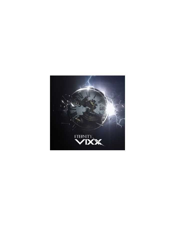 VIXX 4th Single - ETERNITY CD + Poster