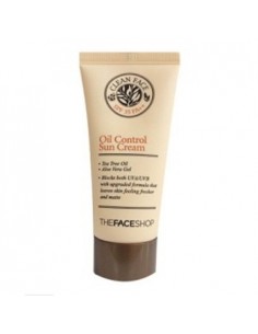 [Thefaceshop] Clean Face Oil Control Sun Cream 50ml