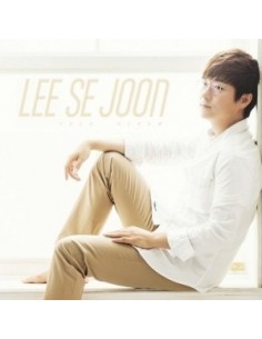 LEE SE JOON First Album vol 1 CD