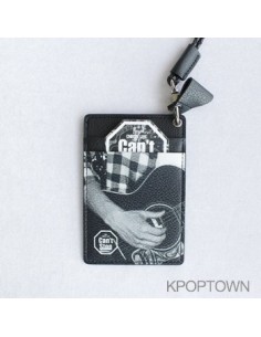 [CNBLUE Official Goods] CNBLUE Can't Stop - Card Holder ( 4Kinds )